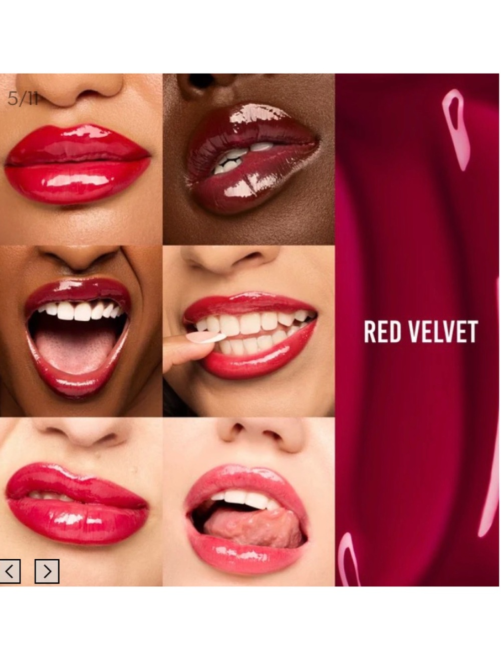 NEW✅D.M. Red Velvet - Picture 6 of 7